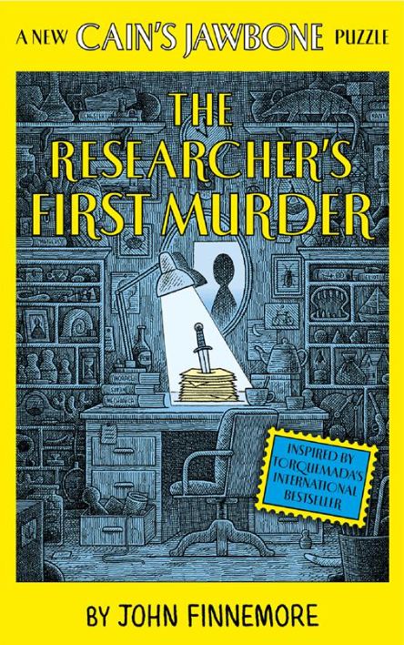 The Researcher's First Murder