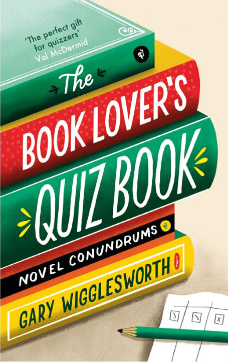 The Book Lover's Quiz Book