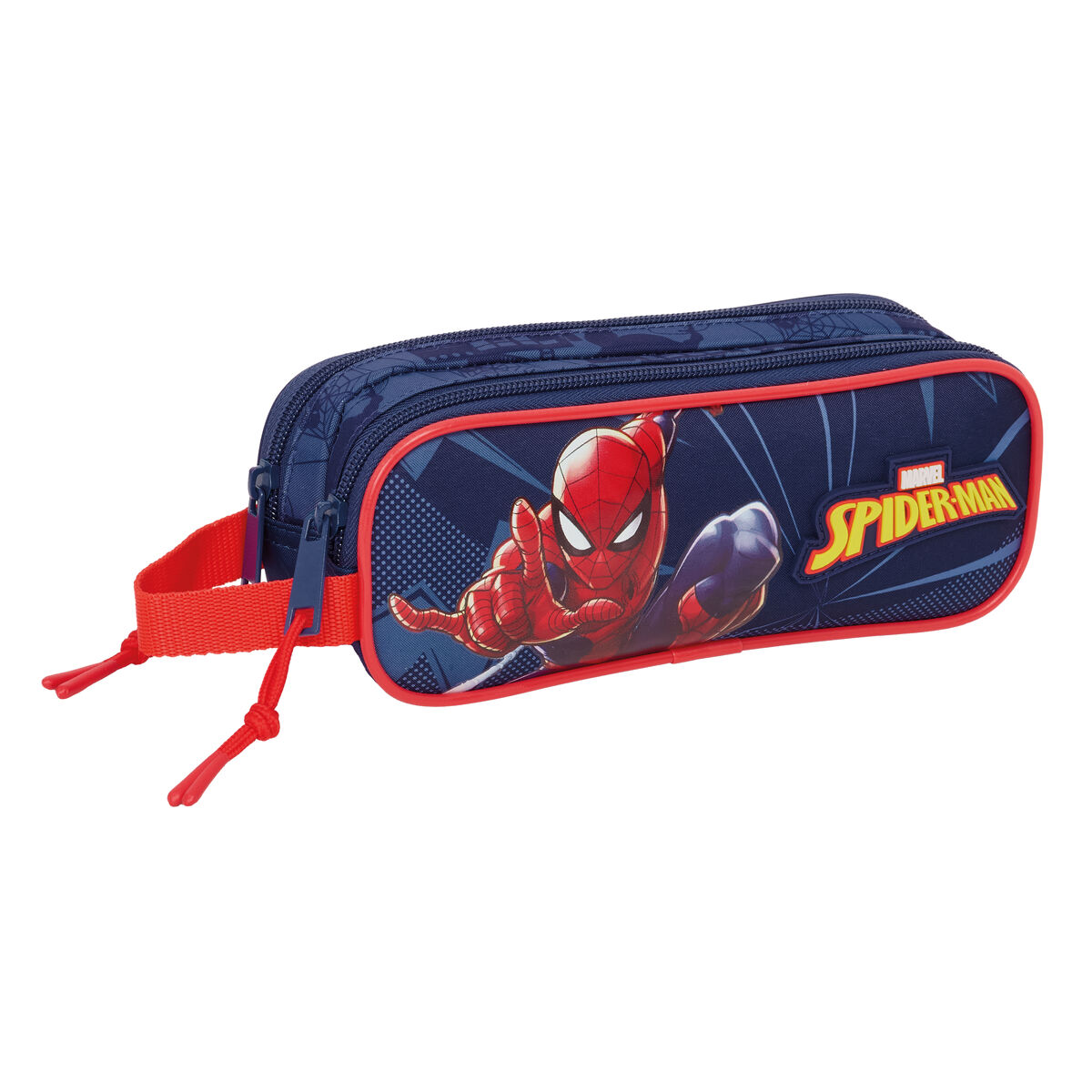 Holdall Spider-Man Blue 21 x 8 x 6 cm